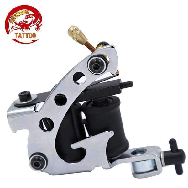 Planet Gates Permanent Tattoo Machine Shader & Liner Carbon Steel Rotary Assorted Tatoo Motor Gun Instrument Tools BA-TM-8889