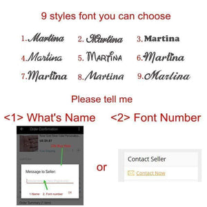 Planet Gates Personalized Custom Name Bracelet Charms Handmade Women Kids Jewelry Engraved Handwriting Signature Love Message Customized Gift