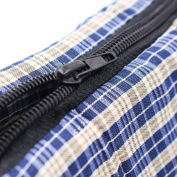 Planet Gates Pet Dog Carrier Bag Outdoor Travel Bags for Small Dogs Plaid Cotton Shoulder Carrying Puppy Pet Supplies