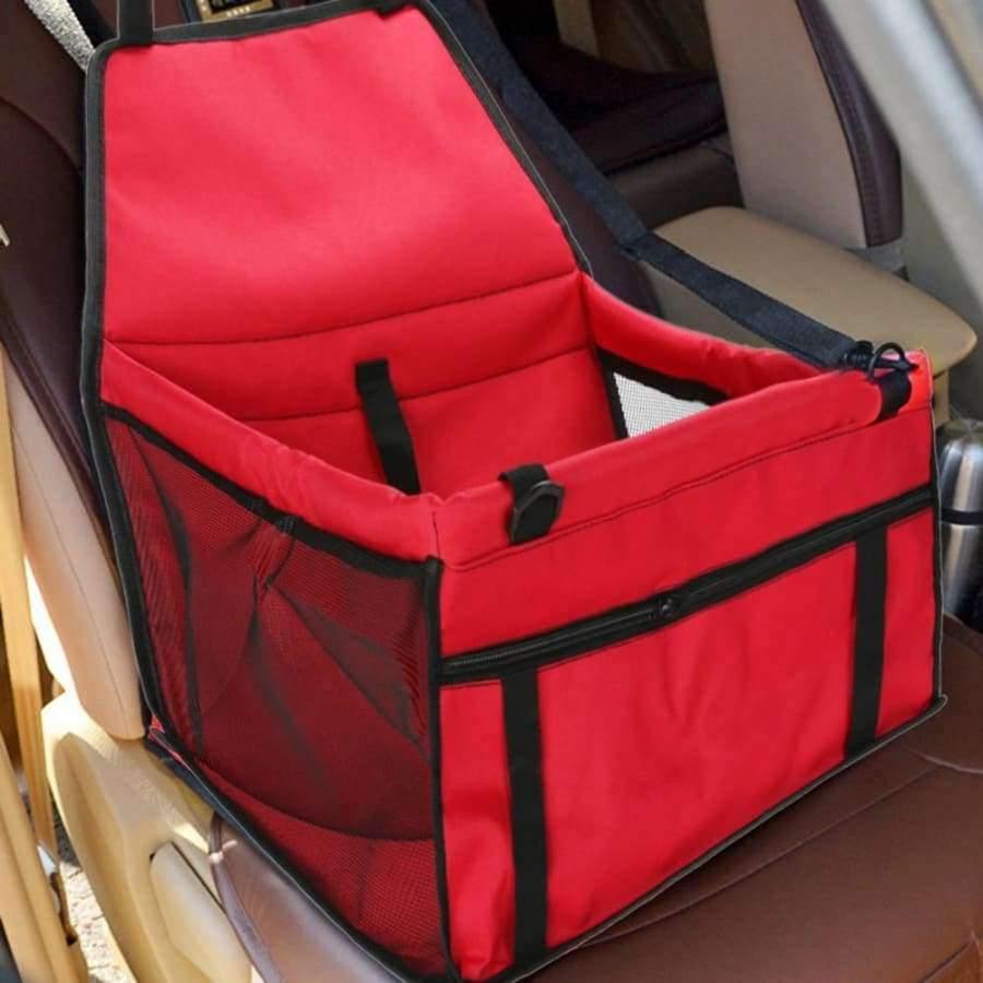 Planet Gates Pet Dog Carrier Pad Safe Carry House Cat Puppy Bag Dog Car Seat Waterproof Dog Seat Bag Basket Pet Products