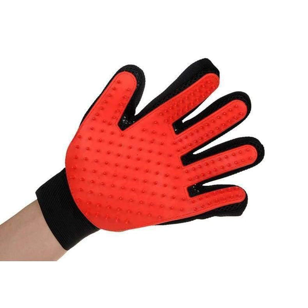 Planet Gates Pet Dog Cat Brush Cleaning Brush Hair Clean Glove Pet Dog Cat Massage Hair Removal Grooming Tool