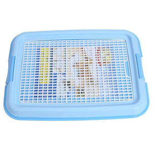 Planet Gates Pet Toilet for Dogs Cat Animals Lattice Dog Toilet Pet Shop Clean Goods for Small Dogs Puppy Pet Supplies Dogs Pets Accessories