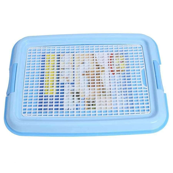 Planet Gates Pet Toilet for Dogs Cat Animals Lattice Dog Toilet Pet Shop Clean Goods for Small Dogs Puppy Pet Supplies Dogs Pets Accessories