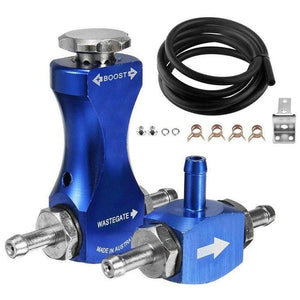 Planet Gates Petrol Auto Pressurize Car Modified Adjustable Replacement Parts Vehicle Regulating Manual Turbo Boost Controller Bleed