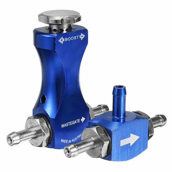 Planet Gates Petrol Auto Pressurize Car Modified Adjustable Replacement Parts Vehicle Regulating Manual Turbo Boost Controller Bleed