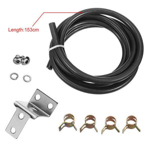 Planet Gates Petrol Auto Pressurize Car Modified Adjustable Replacement Parts Vehicle Regulating Manual Turbo Boost Controller Bleed