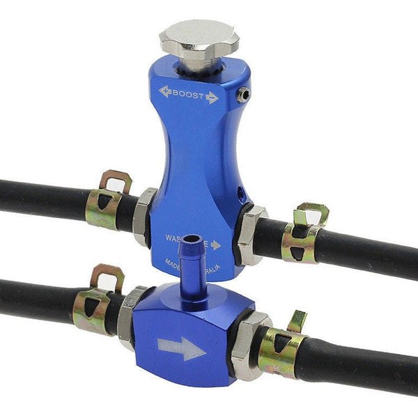 Planet Gates Petrol Auto Pressurize Car Modified Adjustable Replacement Parts Vehicle Regulating Manual Turbo Boost Controller Bleed