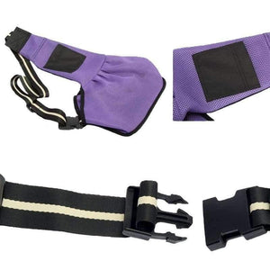 Planet Gates Pets Dog Carrier Bag Mesh Breathable Washable Pet Slings Shoulder Bag For Small Dog Puppy Large Cat Travel Backpack NZP26