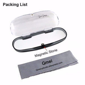 Planet Gates Phantom trimming titanium eyewear male model diamond trimming Gold rimless finished prescription