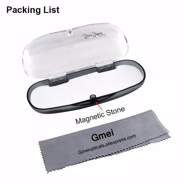 Planet Gates Phantom trimming titanium eyewear male model diamond trimming Gold rimless finished prescription