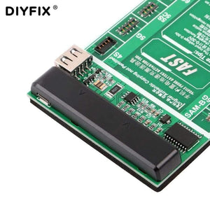 Planet Gates Phone Battery Fast Charging and Activation Board For Samsung for iPhone X 8 8Plus 7 7Plus 6 6S 6Plus 6SPlus 5 4 Repair Tool