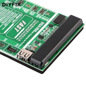 Planet Gates Phone Battery Fast Charging and Activation Board For Samsung for iPhone X 8 8Plus 7 7Plus 6 6S 6Plus 6SPlus 5 4 Repair Tool