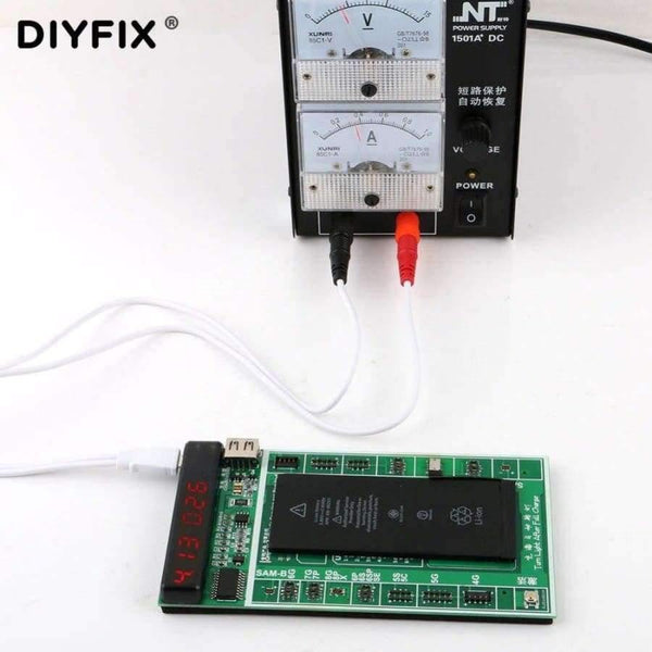 Planet Gates Phone Battery Fast Charging and Activation Board For Samsung for iPhone X 8 8Plus 7 7Plus 6 6S 6Plus 6SPlus 5 4 Repair Tool