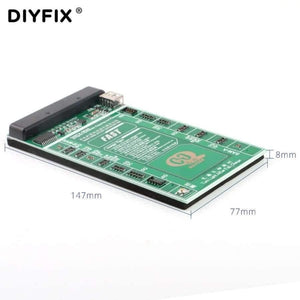 Planet Gates Phone Battery Fast Charging and Activation Board For Samsung for iPhone X 8 8Plus 7 7Plus 6 6S 6Plus 6SPlus 5 4 Repair Tool