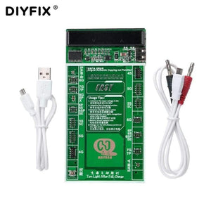 Planet Gates Phone Battery Fast Charging and Activation Board For Samsung for iPhone X 8 8Plus 7 7Plus 6 6S 6Plus 6SPlus 5 4 Repair Tool