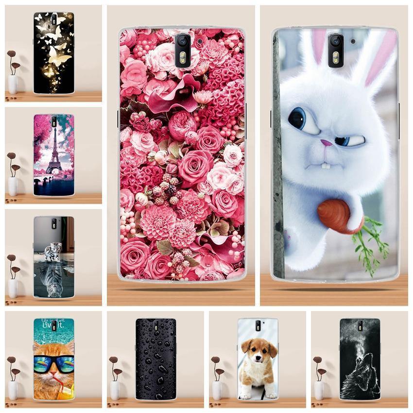 Planet Gates Phone Case for OnePlus One Case a0001 TPU Soft Cover for One Plus One 1 Cover Silicone Capa funda for OnePlus One 1+1 Phone Case