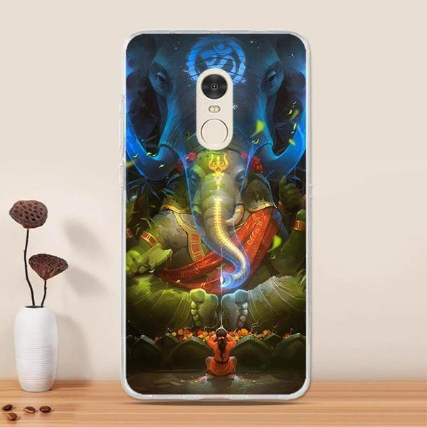Planet Gates Phone Case for Xiaomi Redmi Note 4 Cover Case Soft Silicone Case For Xiaomi Redmi Note 4X Case Cover for Redmi Note 4 X Coque 3D