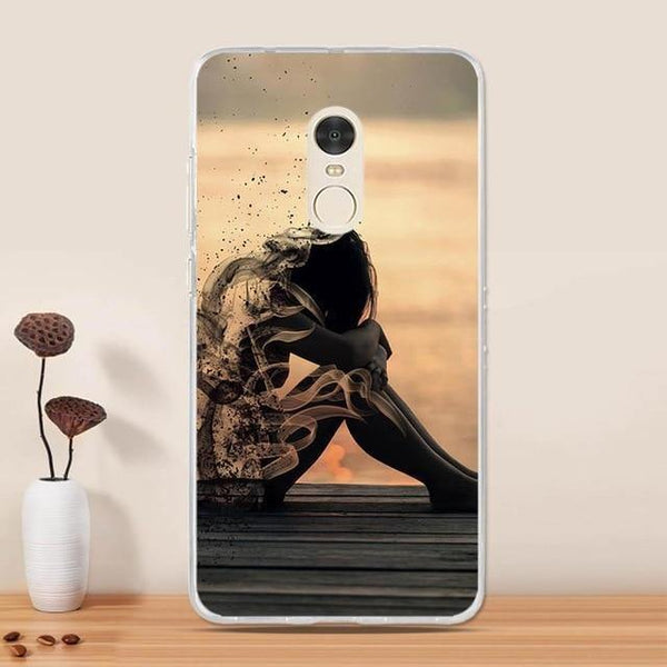 Planet Gates Phone Case for Xiaomi Redmi Note 4 Cover Case Soft Silicone Case For Xiaomi Redmi Note 4X Case Cover for Redmi Note 4 X Coque 3D
