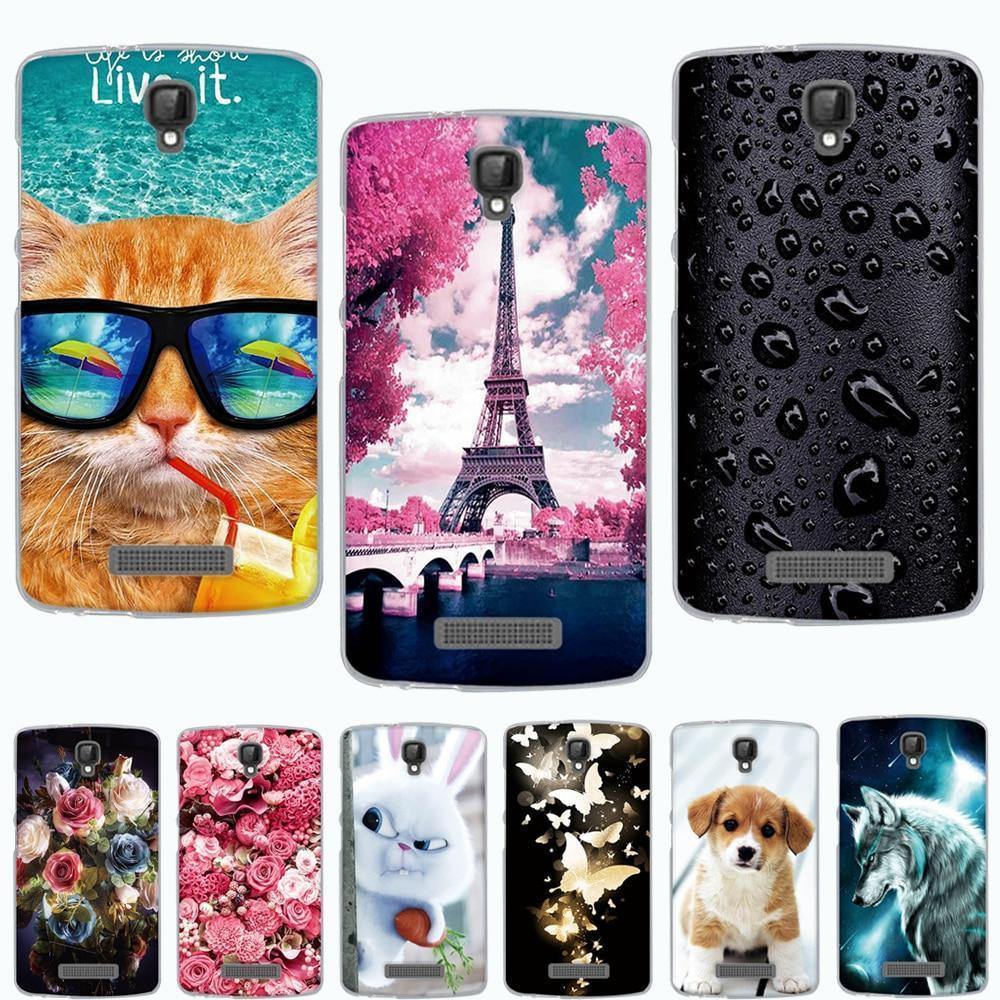 Planet Gates Phone Case For ZTE Blade L5/L5 Plus Case Silicon Cover for ZTE Blade L5 Case Soft TPU Fundas for ZTE Blade L5 Plus Cover Case