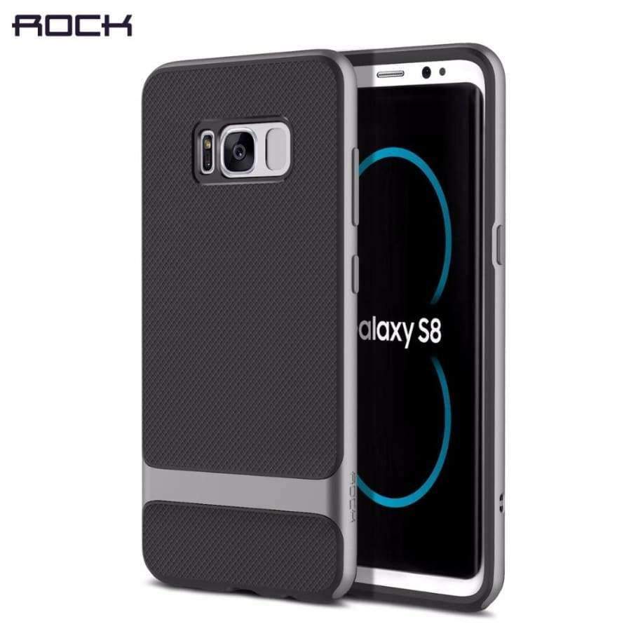 Planet Gates Phone Cases for Samsung Galaxy S8 S8 Plus Royce Series Luxury Shockproof Soft TPU+PC Back Shell Cover Capa Brands for S8