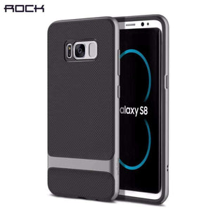 Planet Gates Phone Cases for Samsung Galaxy S8 S8 Plus Royce Series Luxury Shockproof Soft TPU+PC Back Shell Cover Capa Brands for S8