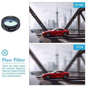 Planet Gates Phone lens kit universal 10 in 1 Fisheye Wide Angle macro Lens CPL Filter Kaleidoscope+2X telescope Lens for smartphone
