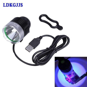 Planet Gates Phone Repair Tool UV Glue Curing Lamp USB 5V LED Ultraviolet Green Oil Curing Purple Light For iPhone Circuit Board