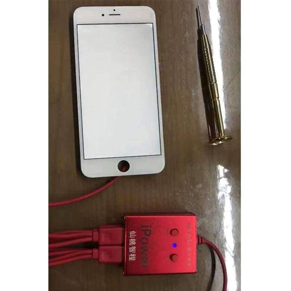 Planet Gates Phone Repair Tools DC Power Supply Line For iPhone X 8 8P 7 7 Plus 6S 6SP 6 6P Test Cable Repair Tool Kit