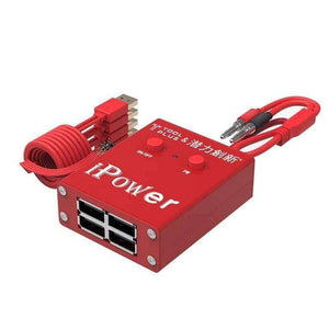 Planet Gates Phone Repair Tools DC Power Supply Line For iPhone X 8 8P 7 7 Plus 6S 6SP 6 6P Test Cable Repair Tool Kit