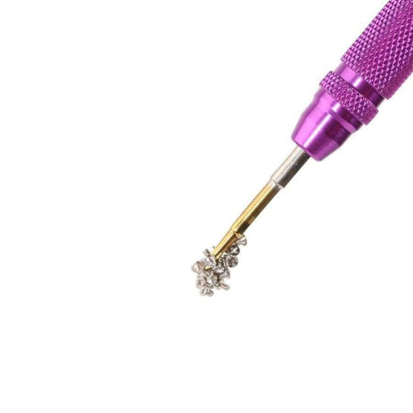 Planet Gates Phone Repair Tools Kit 5 in 1 Precision Screwdriver Set for iPhone X 8 7 6S 6 Disassemble Opening Kit