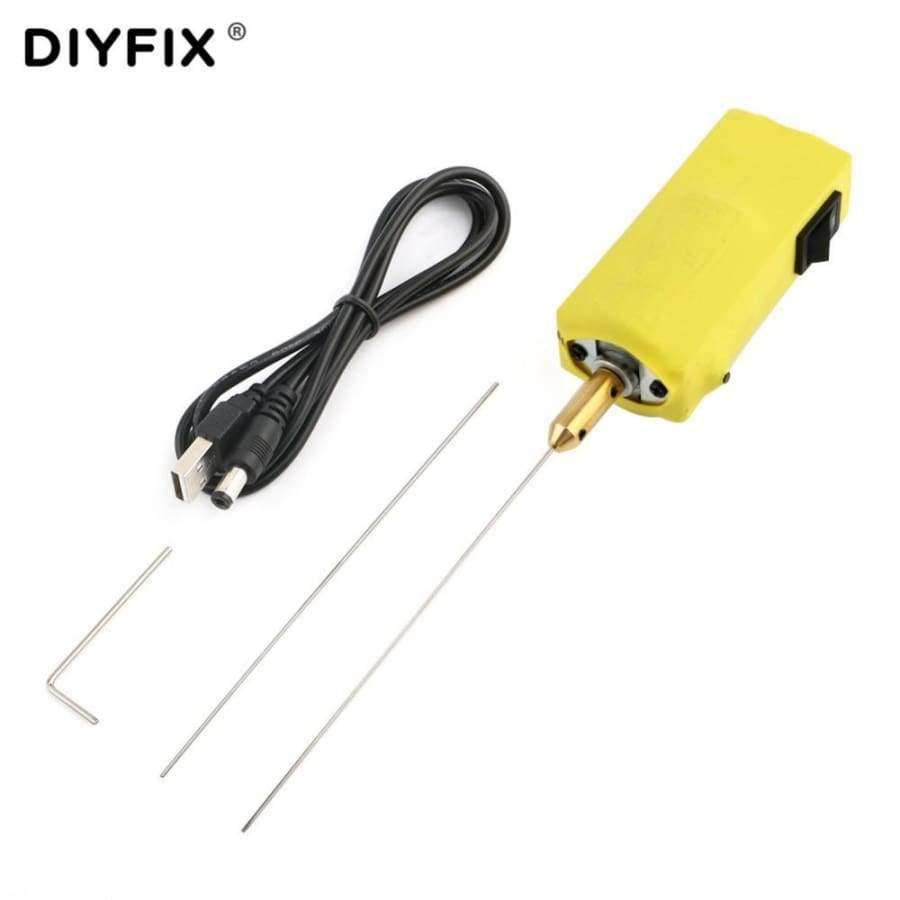 Planet Gates Phone Repair Tools Set Electric LCD Glue Remover Dispergator for iPhone Mobile Phone LCD Touch Screen Repair Tools Kits