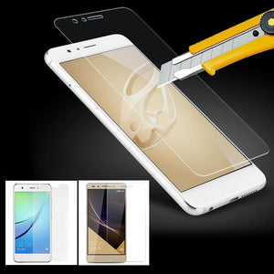 Planet Gates Phone Screen Protector Tempered Glass Film Clear Phone Accessories Toughened Glass 0.26mm Anti Scratch Anti Fingerprint