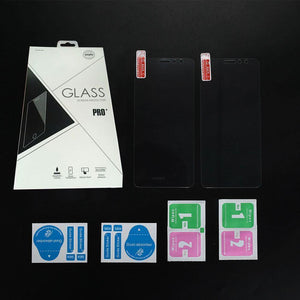 Planet Gates Phone Screen Protector Tempered Glass Film HD Phone Accessories Anti Fingerprint 0.26mm Anti Scratch Toughened Glass