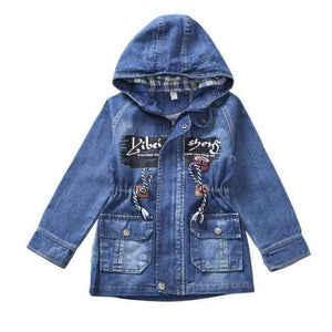 Planet Gates Photo Color / 4 Boy Clothes For Teenagers Boys Denim Jacket 2018 Spring Outerwear For Children Kids Coat For Boys 4 5 7 9 11 13 15 Years