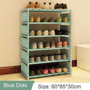 Planet Gates Photo Color 4 Shoe Rack Stand Assembly Stainless Steel Door Shoes Organizer multi-function Storage Cabinet space saver for Home Furniture