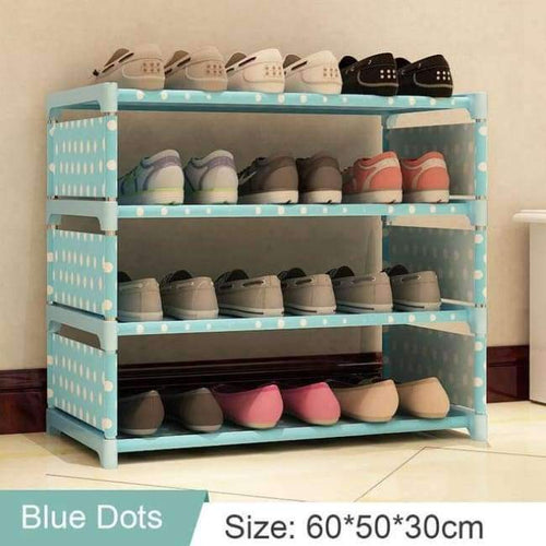 Planet Gates Photo Color Shoe Rack Stand Assembly Stainless Steel Door Shoes Organizer multi-function Storage Cabinet space saver for Home Furniture