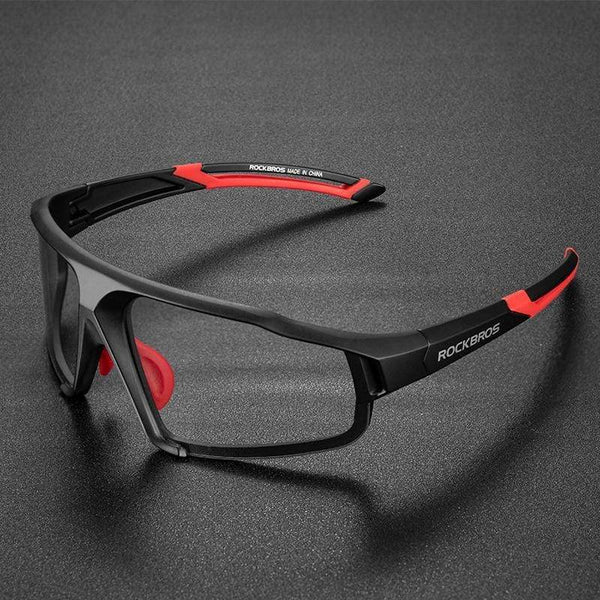 Planet Gates Photochromic Cycling Glasses Bike Bicycle Glasses Sports Men's Sunglasses MTB Road Cycling Eyewear Protection Goggles