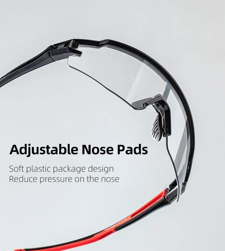 Planet Gates Photochromic Cycling Glasses Polarized Built-in Myopia Frame Sports Sunglasses Men Women Glasses Cycling Eyewear Goggle