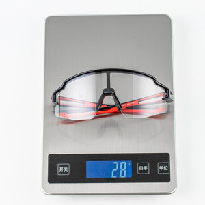 Planet Gates Photochromic Cycling Glasses Polarized Built-in Myopia Frame Sports Sunglasses Men Women Glasses Cycling Eyewear Goggle