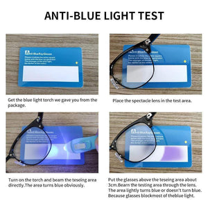 Planet Gates Photochromic Glasses Prescription Frame Men Optical Eyeglasses Women Eyewear Anti Blue Light Glasses KS101