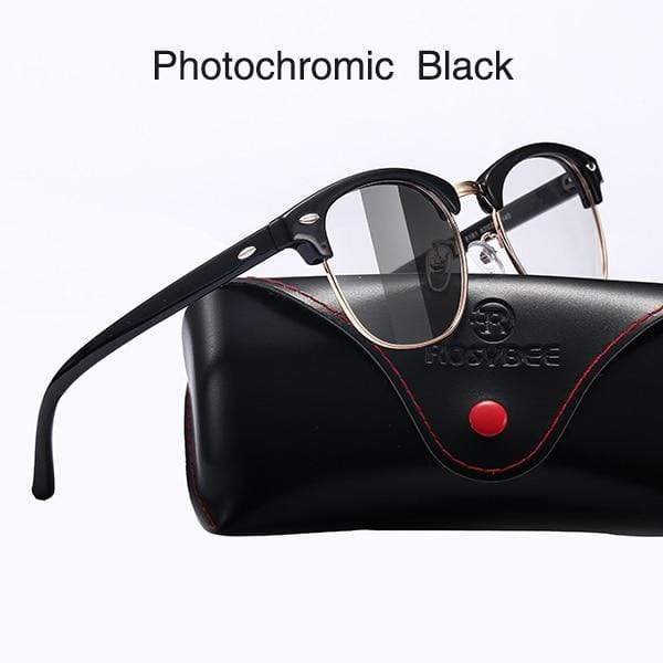 Planet Gates photochromic gray / with original box UV400  Polarized Sunglasses men women Classic cool retro Sun glasses Coating  man Driving Shades fashion male oculos