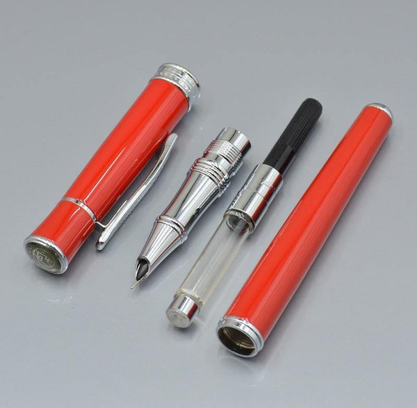 Planet Gates Picasso 607 Fountain pen with 0.38mm / 0.5mm nib school office stationery writing smooth Luxury ink pens box