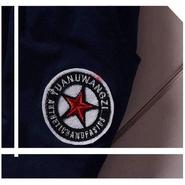 Planet Gates picture color 1 / 3T Children boys clothing set spring baby boys hoodies striped tops+pants 2pcs sport suit kids tracksuit toddler costume