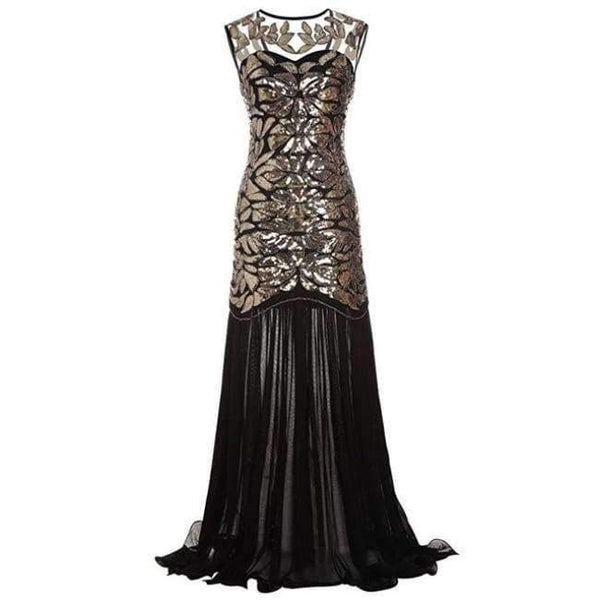 Planet Gates picture color 1 / 4 Luxury Mermaid Evening Dresses Backless Sleeveless Sexy Formal Crystal Beading Party Long Prom Dresses for Woman