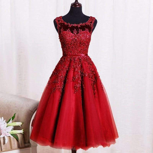 Planet Gates picture color / 2 Hot Sale Tulle Applique Pearls Short Prom Dress Party Cocktail Dresses Cap Sleeve Vestidos De Coctel Robe