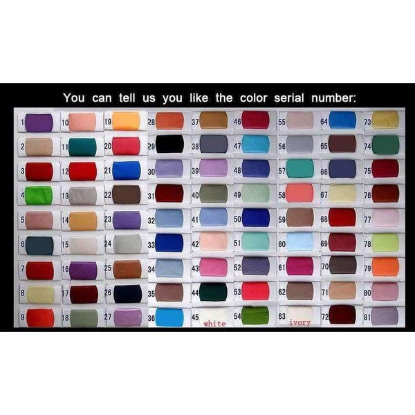 Planet Gates Picture Color 4 / 6 Chiffon Bridesmaid Dresses  Long Robe Demoiselle D'honneur Applique Floor-Length Formal Party Dresses