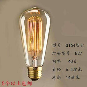 Planet Gates picture color 4 FRLED Fashion Vintage Wire Lamp Cage DIY Lampshade Industrial Lamp Guard Cage Lamp Shade Guard Classic Black Nordic Bulb Cover