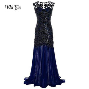 Planet Gates picture color / 4 Luxury Mermaid Evening Dresses Backless Sleeveless Sexy Formal Crystal Beading Party Long Prom Dresses for Woman