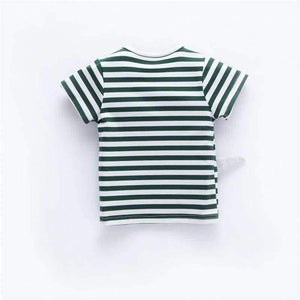 Planet Gates picture color / 9M Summer baby boy clothes infant cartoon clothing set t-shirt+patns outfits bebe sport suit baby cotton tracksuit set