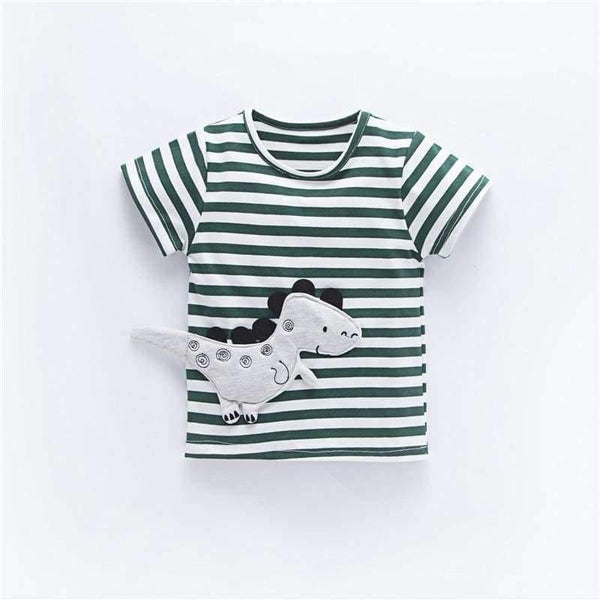 Planet Gates picture color / 9M Summer baby boy clothes infant cartoon clothing set t-shirt+patns outfits bebe sport suit baby cotton tracksuit set